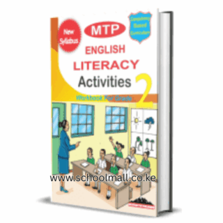 MTP ENGLISH LITERACY GRADE 2