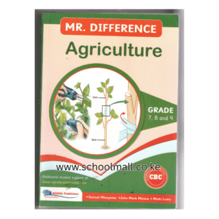 Mr Difference Agriculture
