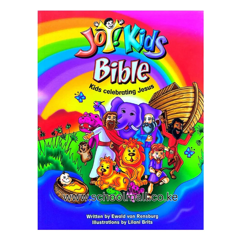 Joy Kids Bible