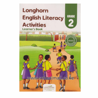 LONGHORN ENGLISH LITERACY ACTIVITIES GRADE 2 L.H