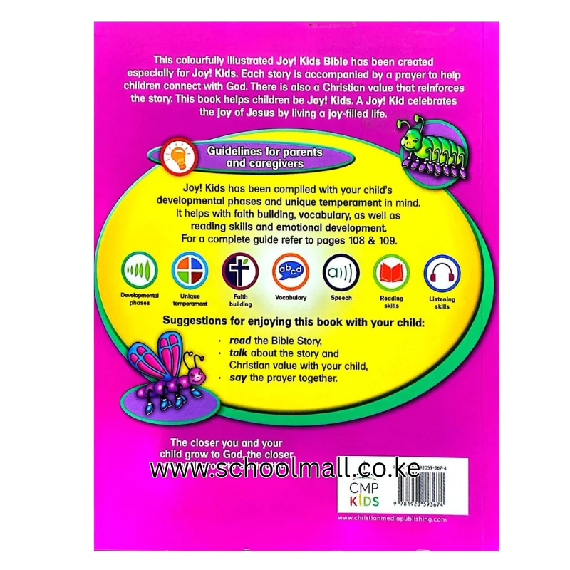 Joy Kids Bible - Image 2