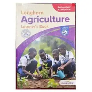 Longhorn Agriculture Grade 5
