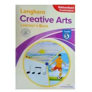 Longhorn Creative Art Grade5 (Rtd)