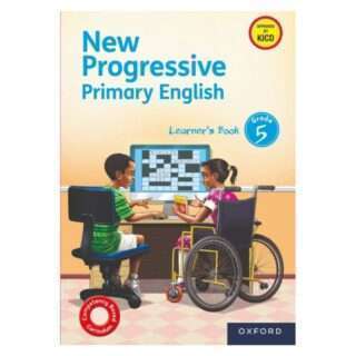 New Progressive Primary English Activities Learner’s Book 5