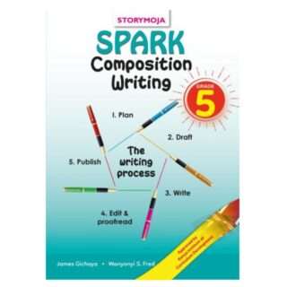 Spark Composition Writing Grade 5