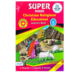 Super Minds CRE  Learner's Book Grade 5