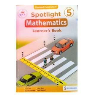 SPOTLIGHT MATHEMATICS GRADE 5