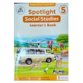 SPOTLIGHT SOCIAL STUDIES GRADE 5