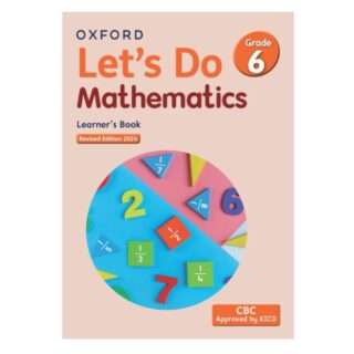 Let’s Do Mathematics Learner’s Book Grade 6