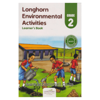LONGHORN ENVIRONMENTAL ACTIVITIES GRADE 2 L.H