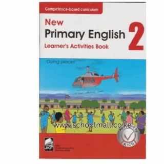 NEW PRIMARY ENGLISH GRADE 2 JKF