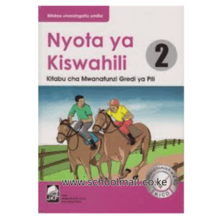 NYOTA YA KISWAHILI GRADE 2 JKF