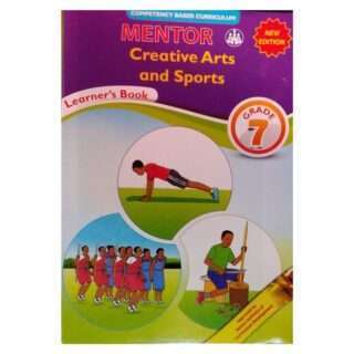 Mentor Creative Arts and Sports Grade 7