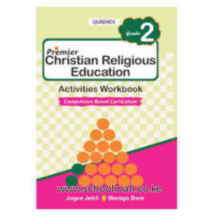 PREMIER CRE WORKBOOK GRADE 2