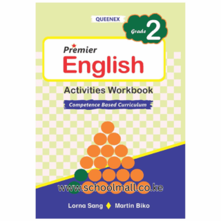 PREMIER ENGLISH WORKBOOK GRADE 2