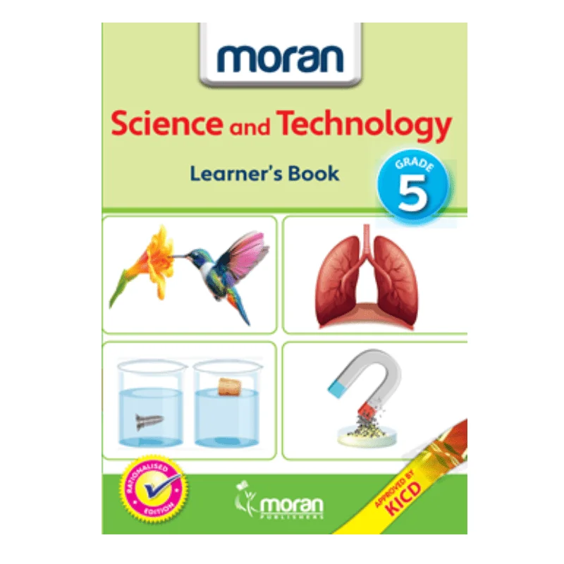 Science and Technology – Learner’s Book Grade 5