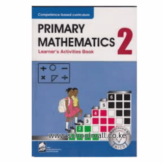 PRIMARY MATHEMATICS GRADE 2 JKF