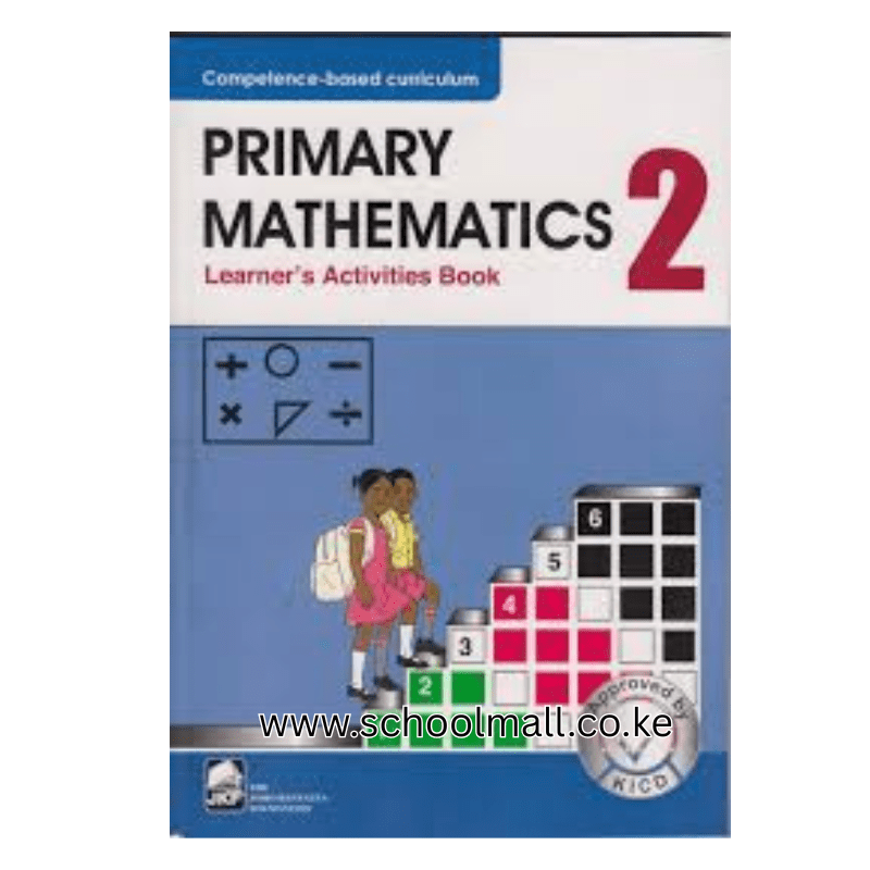 PRIMARY MATHEMATICS GRADE 2 JKF