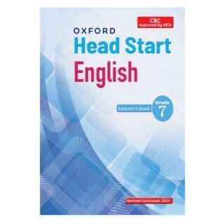 OUP Head Start English Grade 7