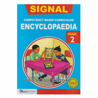 SIGNAL CBC ENCYCLOPAEDIA GRADE 2