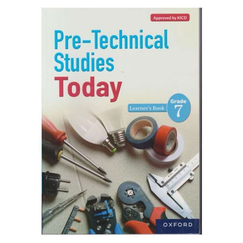 OUP Pre-Technical Studies Today Grade 7