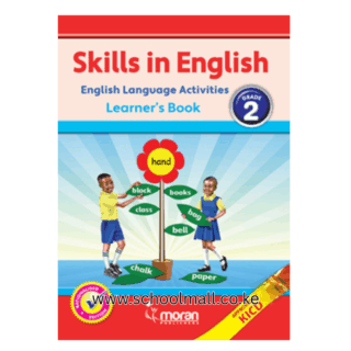 SKILLS IN ENGLISH ACTIVITIES GRADE 2