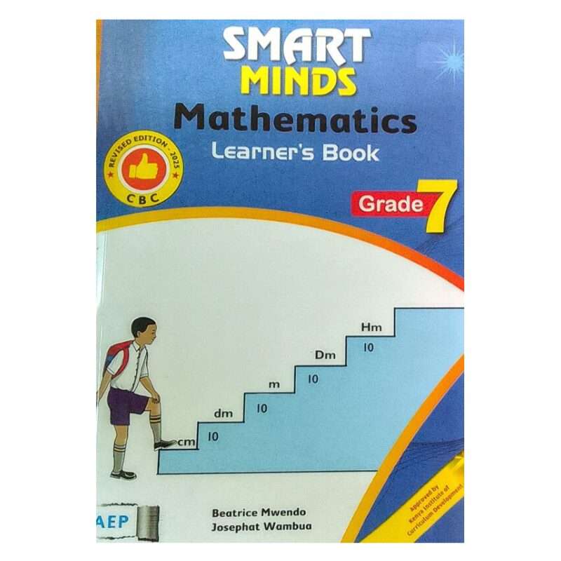 Smart Minds Mathematics Grade 7