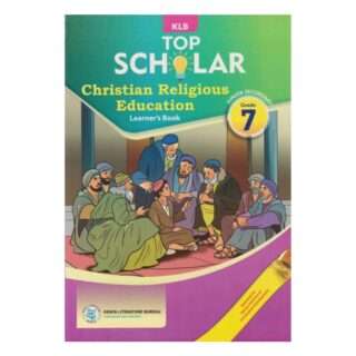 Top Scholar Christian Religious Education Grade 7