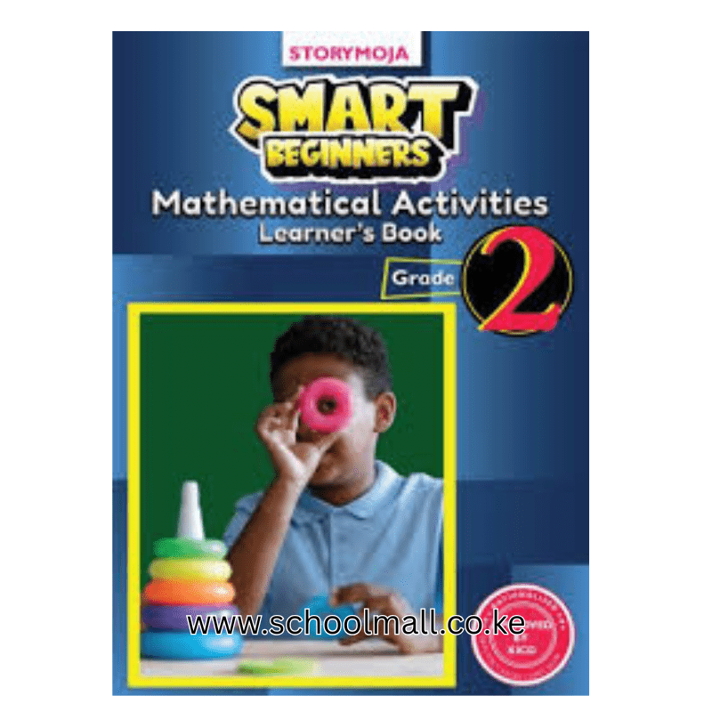 SMART BEGINNERS MATHEMATICS GRADE 2 <STORYMOJA>
