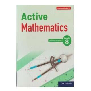 OUP Active Maths GD8 (Appr)