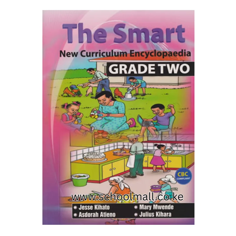 SMART ENCYCLOPEDIA GRADE 2