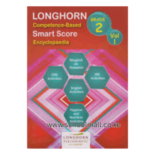 SMART SCORE ENCYCLOPAEDIA GRADE 2 VOL. 1 LONGHORN