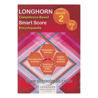 SMART SCORE ENCYCLOPAEDIA GRADE 2 VOL. 2 LONGHORN
