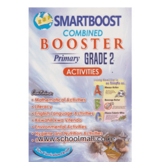 SMARTBOOST COMBINED BOOSTER GRADE 2 SBP