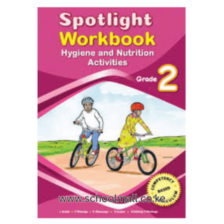 SPOTLIGHT HYGIENE WORKBOOK GRADE 2
