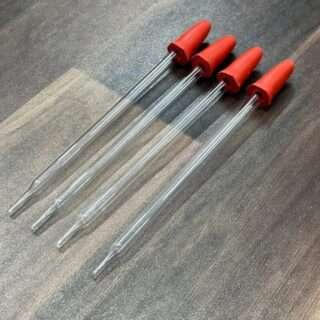 DROPPER WITH TEAT SUPERIOR 6INCHES