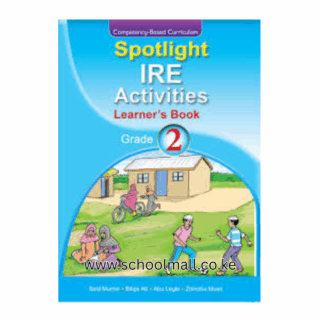 SPOTLIGHT IRE ACTIVITIES GRADE 2
