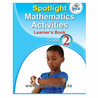 SPOTLIGHT MATHEMATICS ACTIVITIES GRADE 2