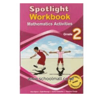 SPOTLIGHT MATHS WORKBOOK GRADE 2