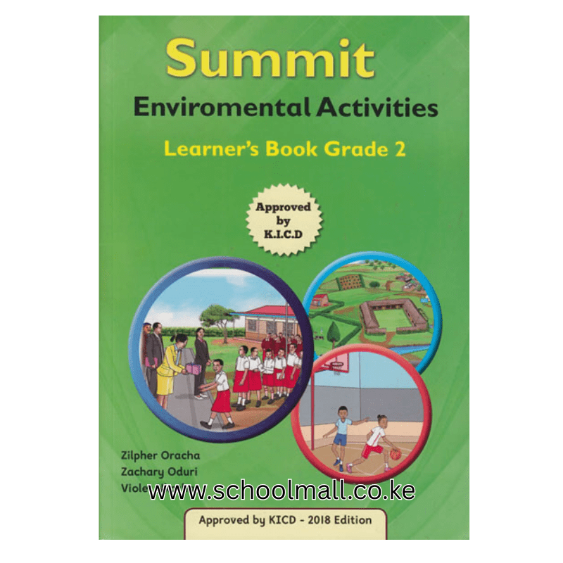 SUMMIT ENVIRONMENTAL ACTIVITIES GRADE 2