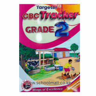 TARGETER CBC TRACKER ENCYCLOPAEDIA GRADE 2