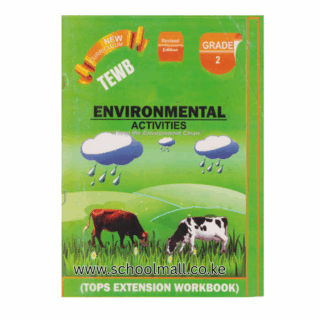 TEWB ENVIRONMENTAL ACTIVITIES GRADE 2