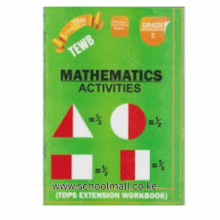 TEWB MATHEMATICS GRADE 2
