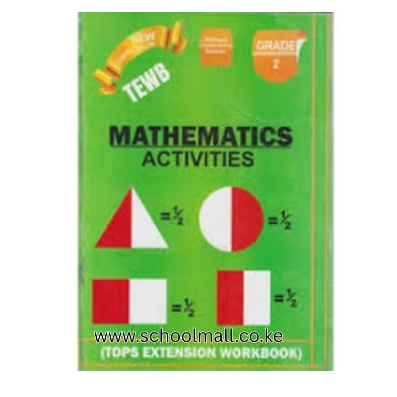 TEWB MATHEMATICS GRADE 2