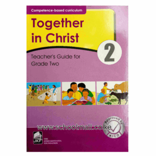 TOGETHER IN CHRIST GRADE 2 <JKF>