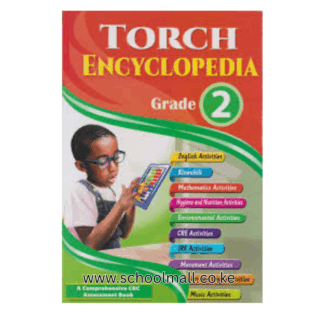 TORCH ENCYCLOPEDIA GRADE 2