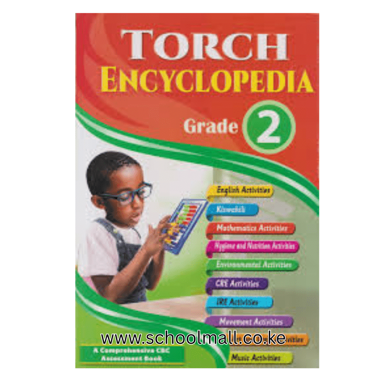 TORCH ENCYCLOPEDIA GRADE 2