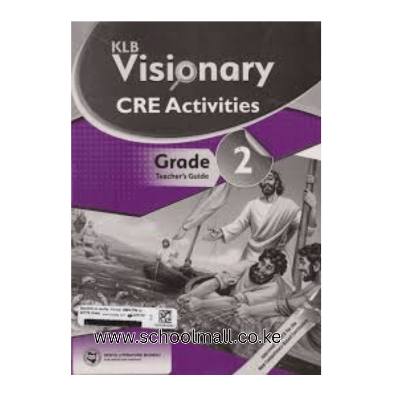 TRS GUIDE VISIONARY CRE GRADE 2