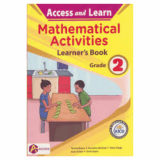 ACCESS & LEARN MATHS GRADE 2