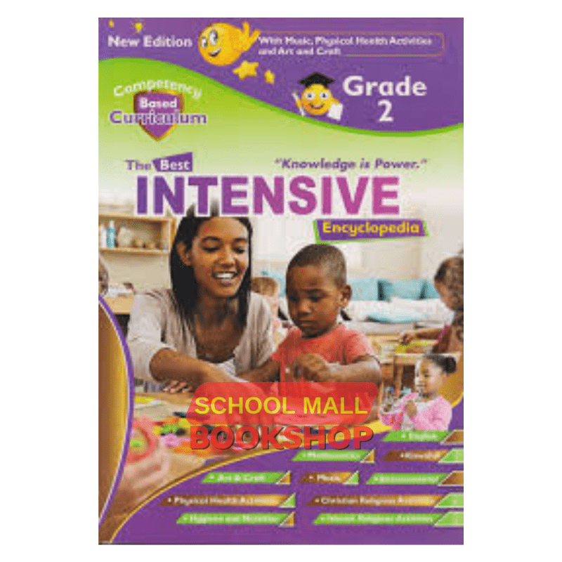 INTENSIVE ENCYCLOPEDIA GRADE 2